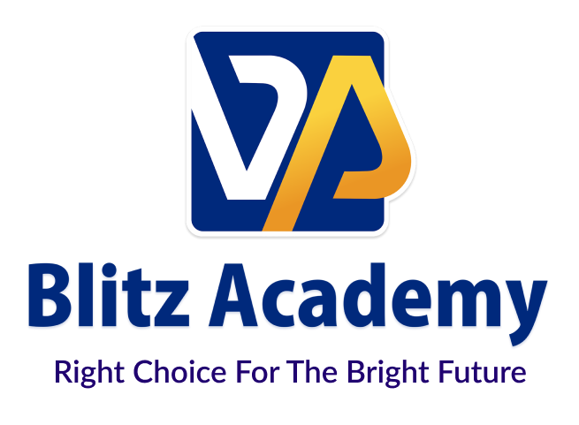 Blitz Academy Logo